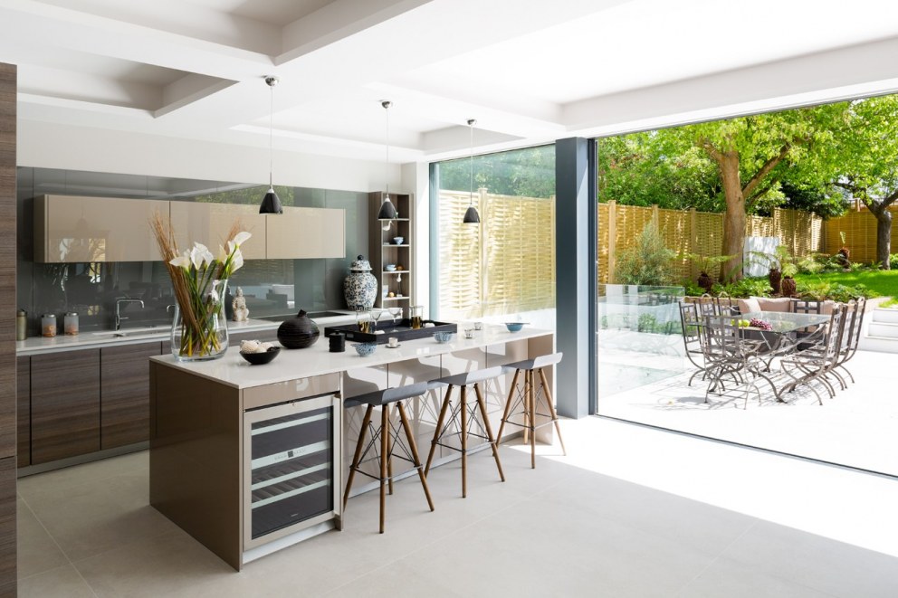 Lonsdale Road, Notting Hill | Kitchen | Interior Designers